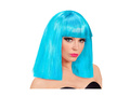 Błękitna peruka Showgirl
