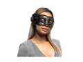 Maska koronkowa Mystique czarna