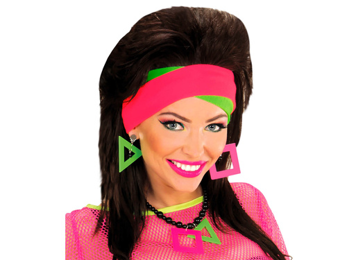 Neon headbands
