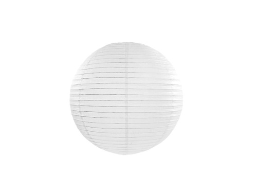 Lantern Ball white - 35 cm - 1 pc.