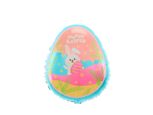 Happy Easter foil ballon