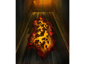 Halloween foot stickers