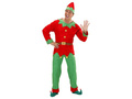 Mens Costume Elf