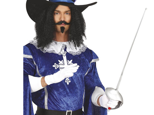 Musketeer rapier - 65 cm - 1 pc.