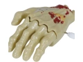 Zabawka chodząca ręka - 1 szt.