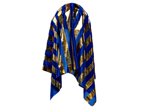Fabric Pharoah Headdress