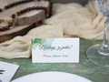 Place Cards, 8,5 x 4,5 cm 10 pcs