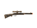 Rewolwer retro - 50 cm - 1 szt.