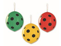 Balloon Jumping Ball Football - 45 cm - 3 pcs.