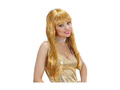 Złota peruka Glitzy Glamour