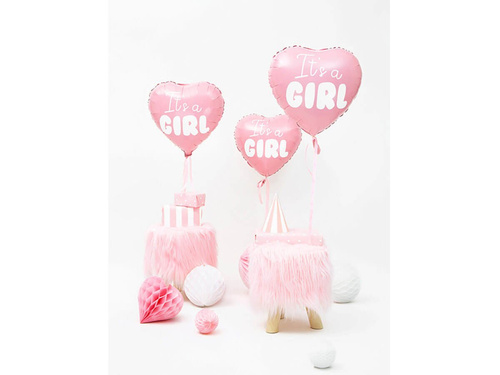 Hanging ball decoration white - 20 cm - 1 pc.