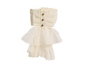 White jabot