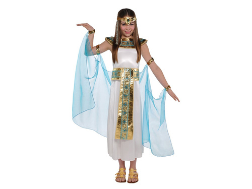 Cleopatra costume for girls