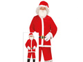 Adults Santa Classic Men Costume