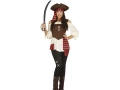 Ladies' Costume Pirate Size XL
