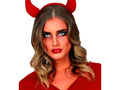 Red makeup in tray - 25 g
