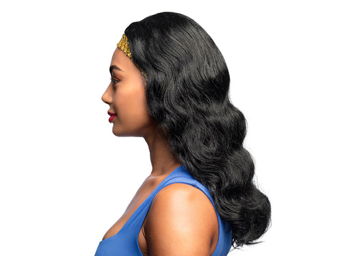 Wig Superhero