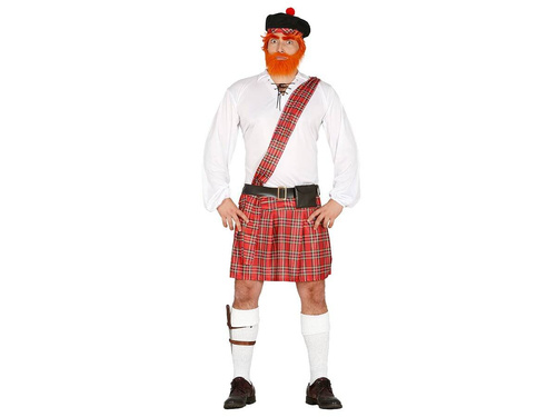 Scottish costume