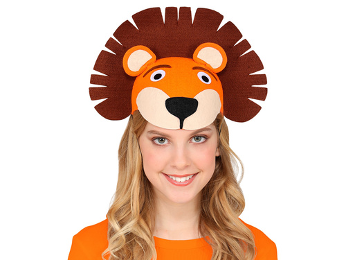 Lion Hat - 1 pc