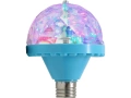 Wielokolorowa żarówka LED - 1 szt.