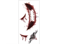 Punk scar with adehesive - 1 pc