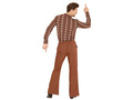 The 70s groovy style pants