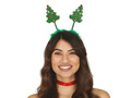 Christmas trees headband - 1 pc