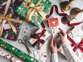 Wrapping paper - 70 x 200 cm - 1 pcs.
