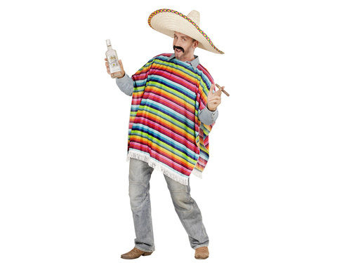 Adult Poncho