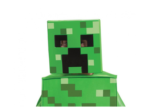 Creeper costume