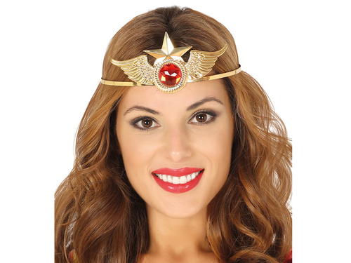 Laurel wreath tiara - 1 pc