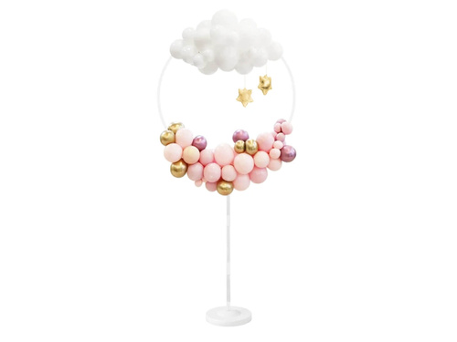 Round balloon stand - 168 cm - 1 pcs.
