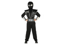 Black Ninja Costume