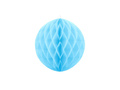 Blue ball hanging decoration - 20 cm - 1 pc.