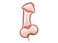 Foil balloon Penis - 88 cm - 1 pc.