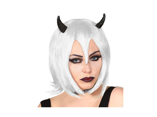 Peruka Cosplay Demon