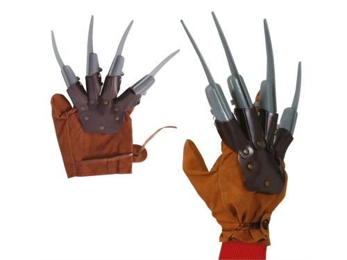 Freddy Krueger Glove - 1 pc
