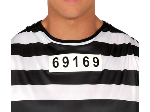 Mens' Costume Convict