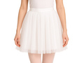 Tutu skirt white - 1 pc