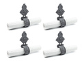 Easter napkin holder - 21 cm