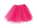 Tutu Skirt fuchsia - 1 pc