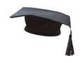 Graduate hat - 1 pc