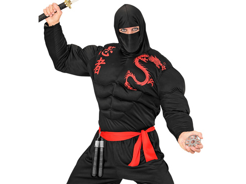 Nunchuku - 19 cm - 1 pc