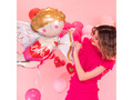 Balon foliowy Kupidyn - 91x81,5 cm - 1 szt.