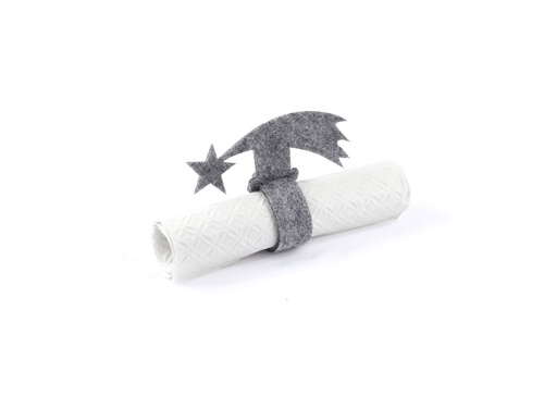 Christmas napkin holder - 21 cm