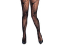 Pantyhose Spider widow