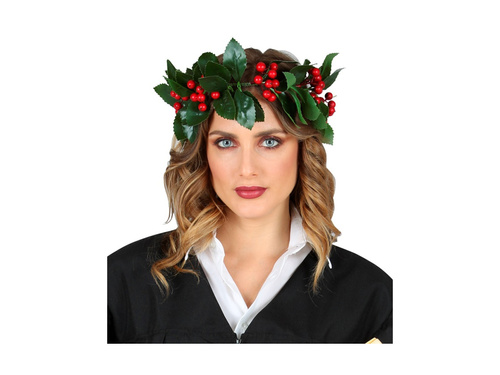 Wieniec laurowy na ceremonię