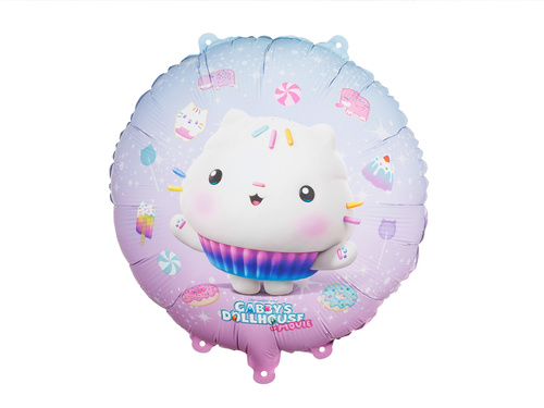 Balon foliowy Łakotek - 35cm - 1 szt.