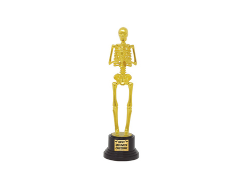 Statuetka Najlepszy kostium - 1 szt.