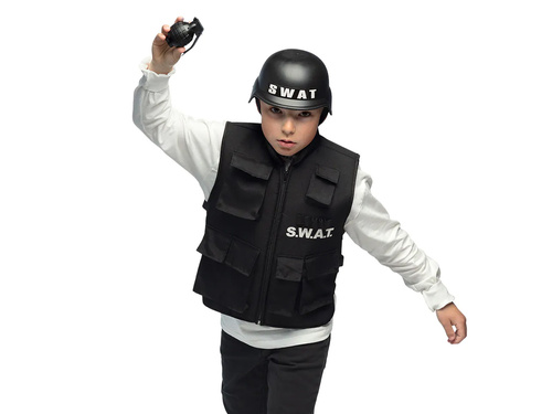 SWAT shield